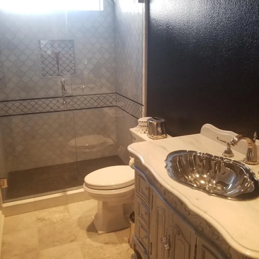 Professional plumbing work and bathroom remodeling in Red Lion